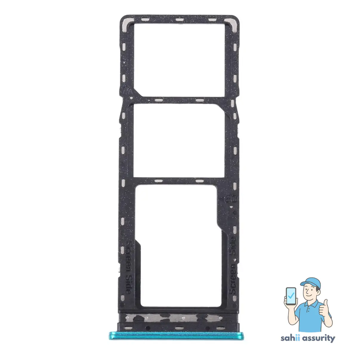 SIM Card Holder Tray for Infinix Hot 10S